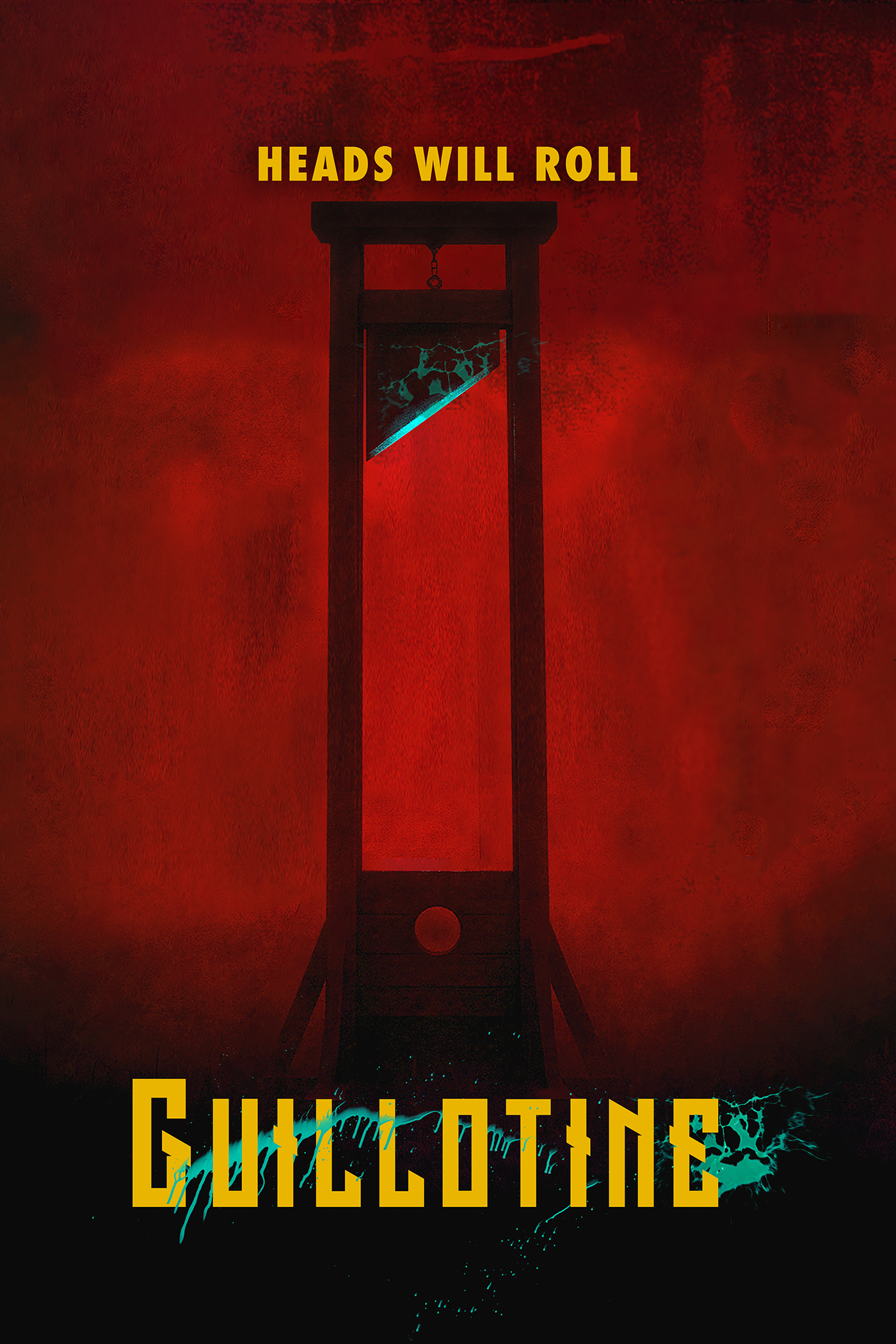 Guillotine official poster